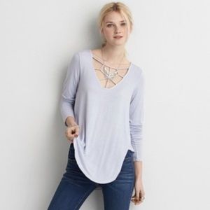 American Eagle Top